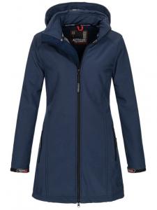 Куртка из софтшелла алессия Alessandro Salvarini, синий