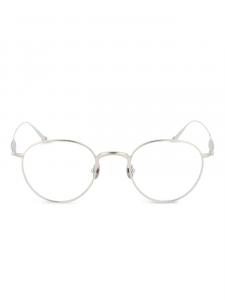 Matsuda очки в круглой оправе, серый
