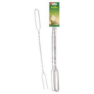 Вилки для тостеров Coghlan's 20 дюймов 4 шт, серебряный