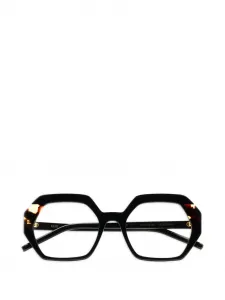 Геометрические очки в оправе Gladstone Kaleos, черный