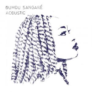 Диск CD Acoustic - Oumou Sangaré