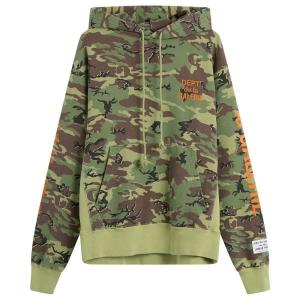 Худи Dept de la galerie Gallery Dept, Edlr Camo
