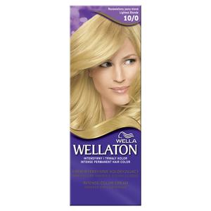 Wella, Wellaton, крем-краска, 100 осветленный светлый блондин