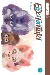 The Fox & Little Tanuki, Volume 7 (TOKYOPOP Kids)