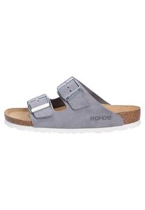 Шлепанцы Rohde