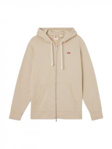 Levi´s Спортивная куртка, 1 шт., бежевого цвета