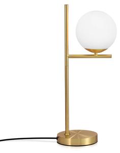 Настольная лампа Nettlife Oase, золото