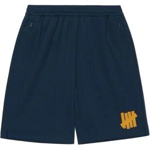 Летние шорты унисекс SS24 UNDEFEATED, синий