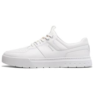 Кроссовки Timberland Skateboarding Shoes Men Low-top White, белый