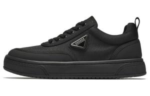 Кроссовки мужские Lifestyle Shoes Men Low-Top Black Harson