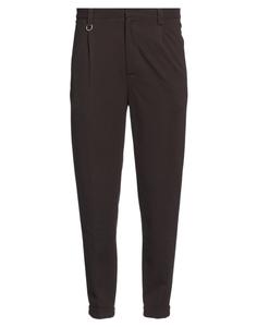 Брюки Paolo Pecora, темно-коричневый