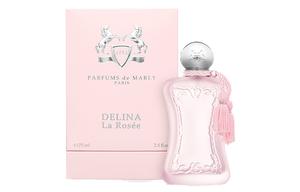 Parfums De Marly Туалетная вода Not Only Rose Morning Dew женская цветочно-фруктовый аккорд Eau De Parfum EDP свежая 30мл/75мл
