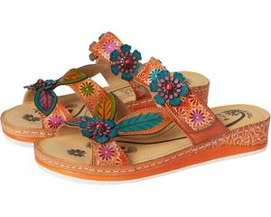 Туфли L'Artiste by Spring Step Pillow-Soft, цвет Peach Multi