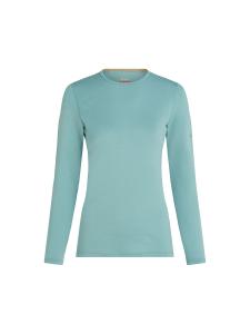 Футболка Performance ICEBREAKER 260 Tech, зеленый