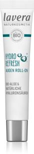 Гидроосвежающий крем для глаз с гелевой текстурой Lavera, 15 мл