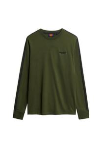 Рубашка Superdry Essential, темно-зеленый