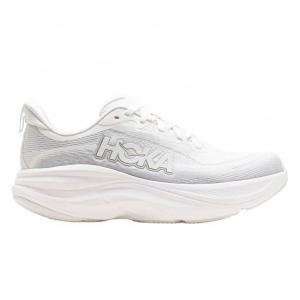Hoka Женские беговые кроссовки Skyflow в цвете Frost/Cosmic Grey
