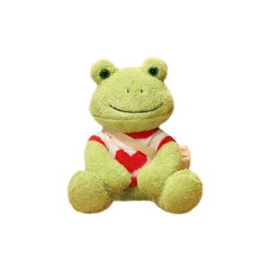 Плюшевая кукла Little Frog Dolls высота 25см/35см AZLCL