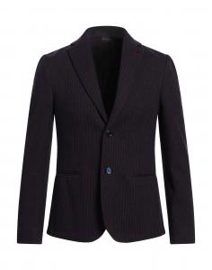 Блейзер Daniele Alessandrini, полуночно-синий
