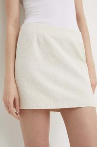 Юбка Debby Herskind, бежевый