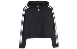 Adidas Originals Женская толстовка, цвет Black