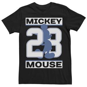 Мужская футболка Disney Mickey Mouse #28 с Микки Маусом Licensed Character