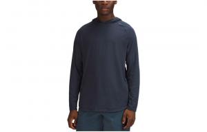 Свитшот мужской Lululemon, синий