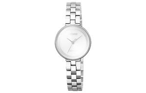 CITIZEN Часы Women's Ecology Drive Collection Watch, Silver Dial