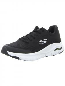Кроссовки черные Skechers