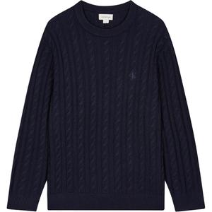 Свитер мужской Calvin Klein, синий