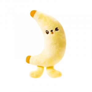 Банановая морковка, кукла плюшевая игрушка 15 см высота BIG TAYLOR