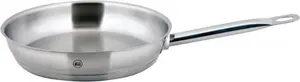Сковорода PRO-X, диаметр: 30 см, нержавеющая сталь 18/10 Carl Schmidt Sohn