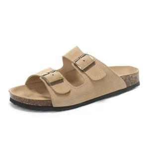 VAEL Слайдеры женские - хаки, цвет Khaki