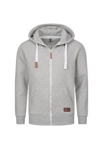 Пуловер с капюшоном Rock Creek, серый