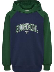 Hummel Детская толстовка Hmlessen в цвете DRESS BLUES