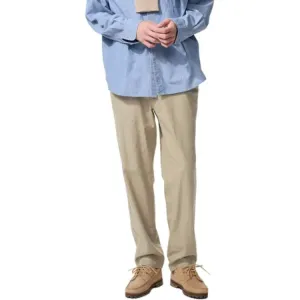 Брюки Casual Unisex SS26 UNIQLO, темно-бежевый