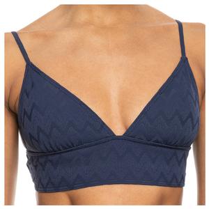 Верх бикини Roxy Women's Current Coolness Tank Tri, цвет Naval Academy