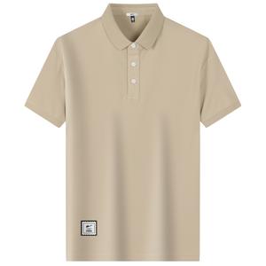 Унисекс поло WARRIOR, хаки