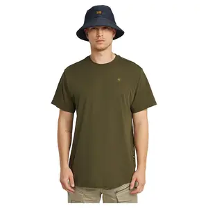 Футболка с коротким рукавом G-Star Lash Back Gr, зеленый