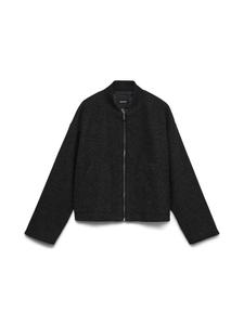 VERO MODA Куртка межсезонная 'VMIda' в черном цвете