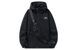 Куртка унисекс для активного отдыха BOBBY ABLEY, Розовый