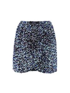 Мини-юбка faina, цвет blau mint