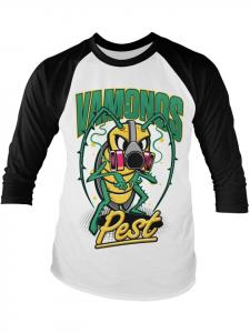 Breaking Bad Белая рубашка с длинными рукавами