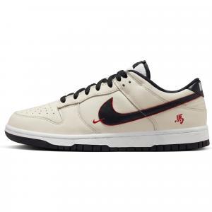 Nike Скейтбордные кроссовки Dunk, унисекс, низкие, черный