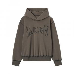 Свитшот женский MM6 Maison Margiela, серый