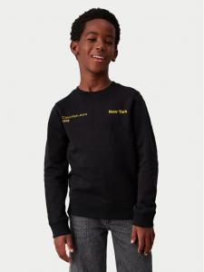 Толстовка обычного кроя Calvin Klein Jeans, черный