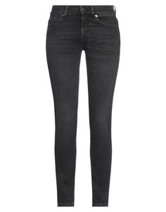 Джинсы 7 For All Mankind, черный