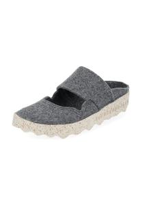 Войлочные мюли Asportuguesas, серый