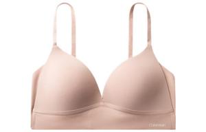 Женский бюстгальтер Calvin Klein, розовый