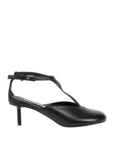 Туфли Jil Sander, черный